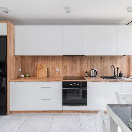 Sloneczny Apartament Monopolis Łódź Buitenkant foto