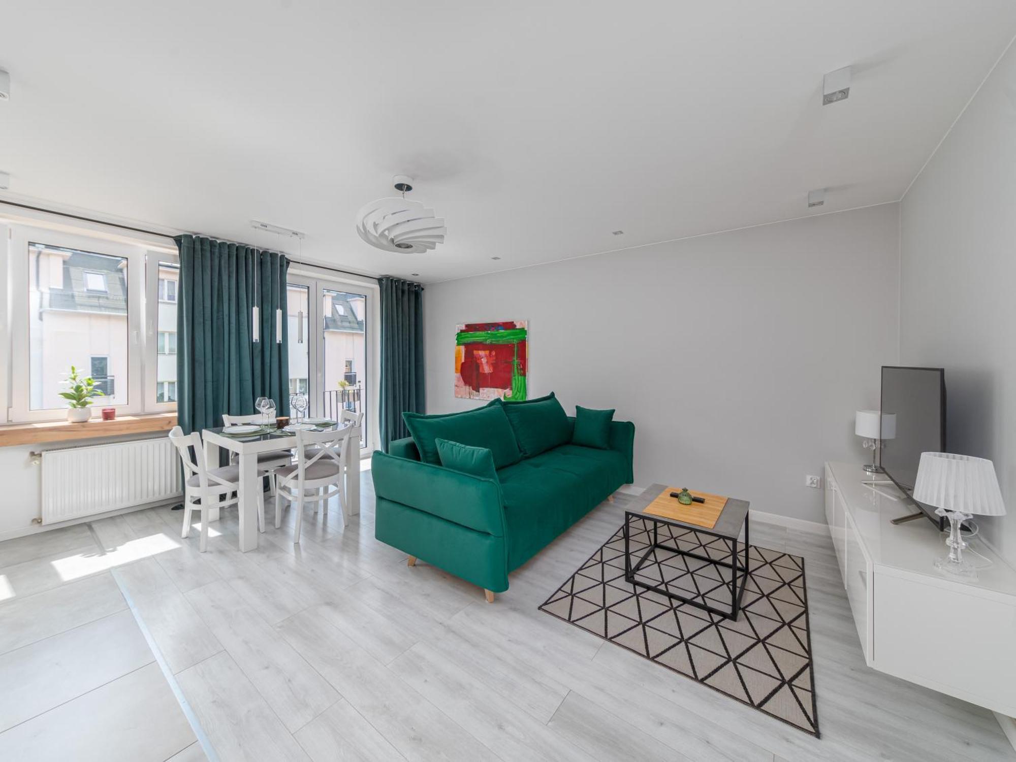Sloneczny Apartament Monopolis Łódź Buitenkant foto