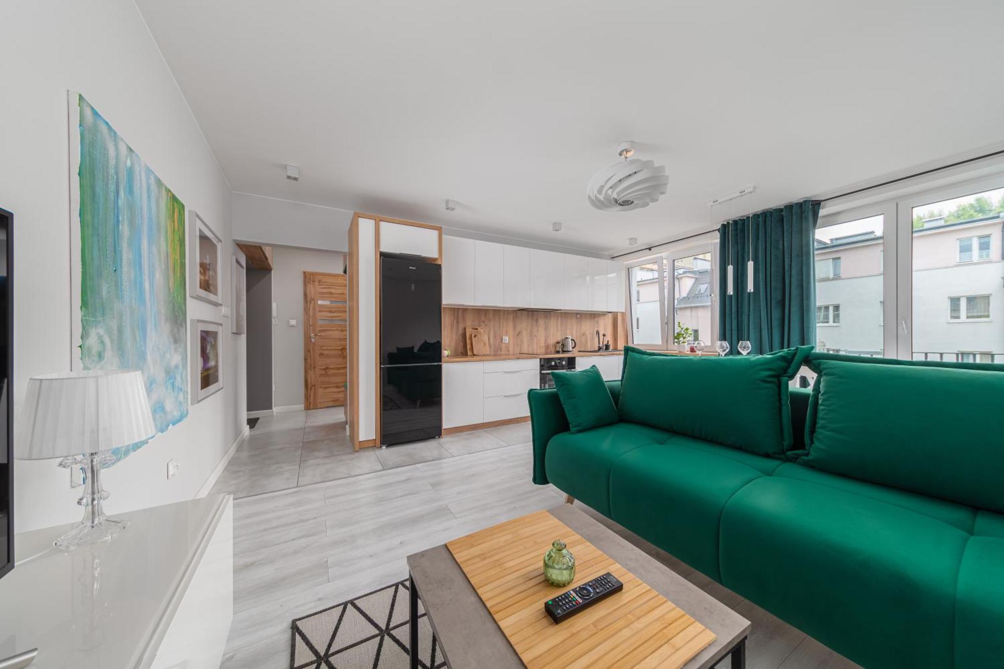 Sloneczny Apartament Monopolis Łódź Buitenkant foto