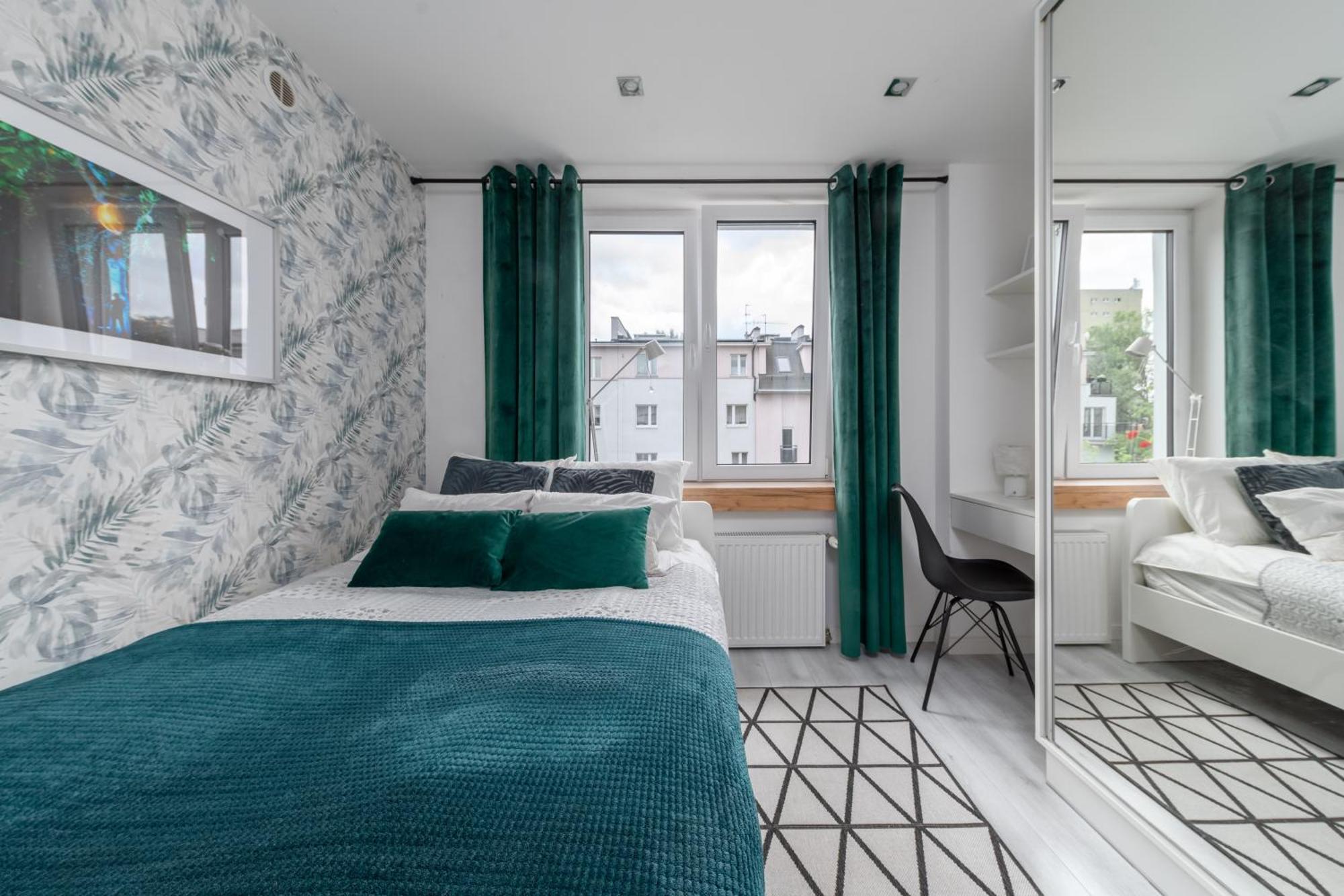 Sloneczny Apartament Monopolis Łódź Buitenkant foto