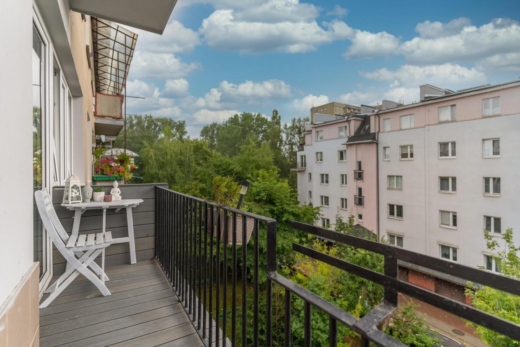 Sloneczny Apartament Monopolis Łódź Buitenkant foto
