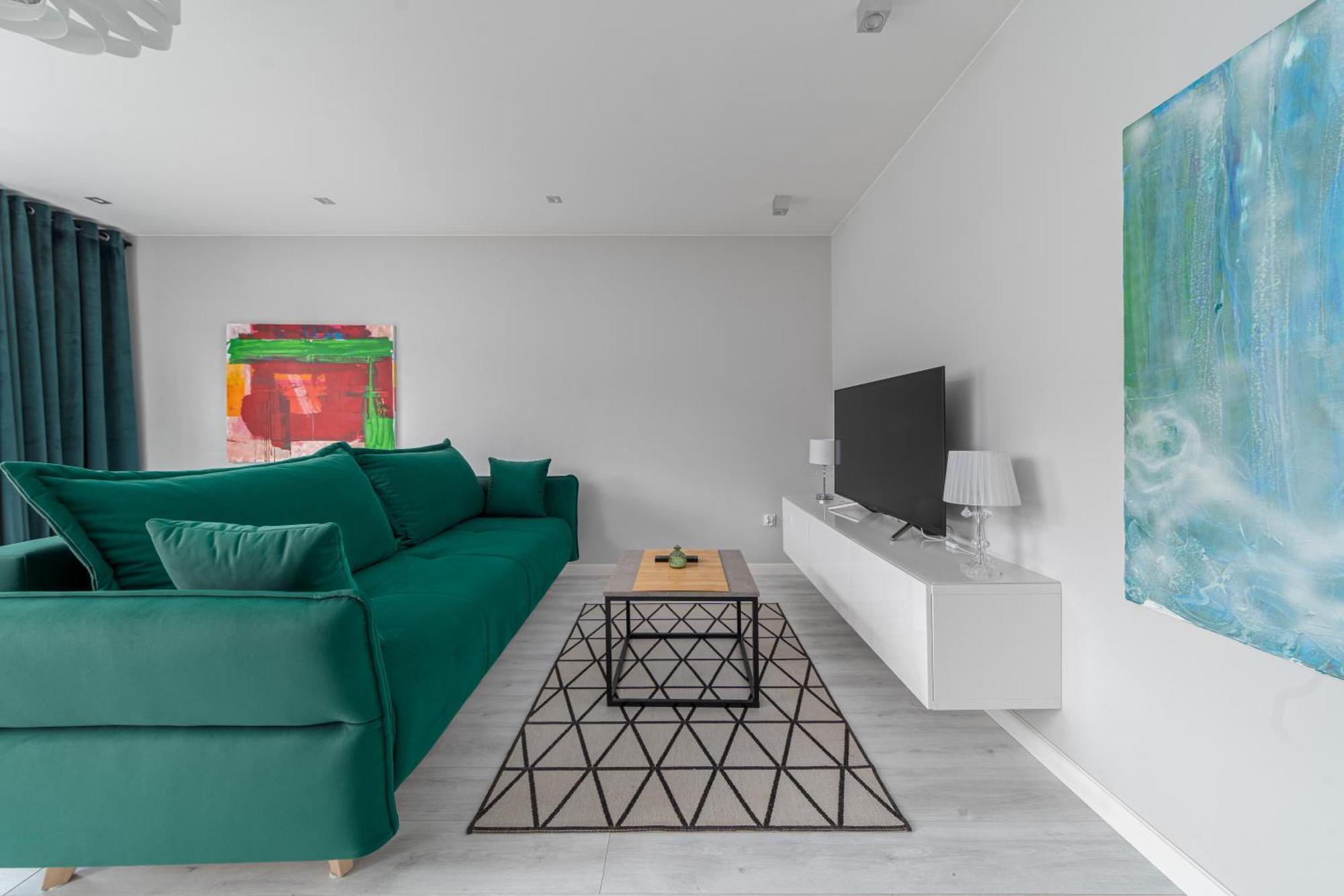 Sloneczny Apartament Monopolis Łódź Buitenkant foto